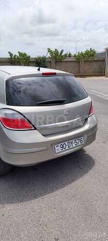 Opel Astra 2006, 146,000 km - 1.4 l - Bakı