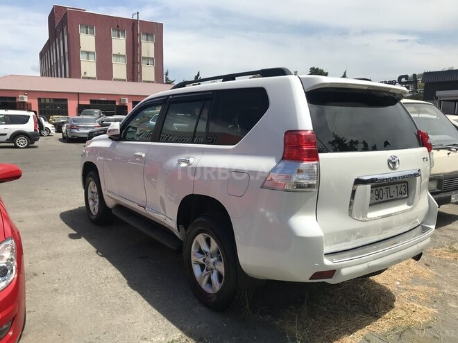 Toyota Prado 2010, 186,167 km - 2.7 l - Bakı