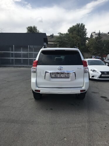 Toyota Prado 2010, 186,167 km - 2.7 l - Bakı