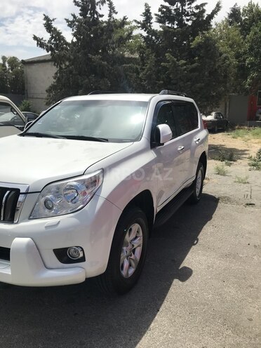 Toyota Prado 2010, 186,167 km - 2.7 l - Bakı
