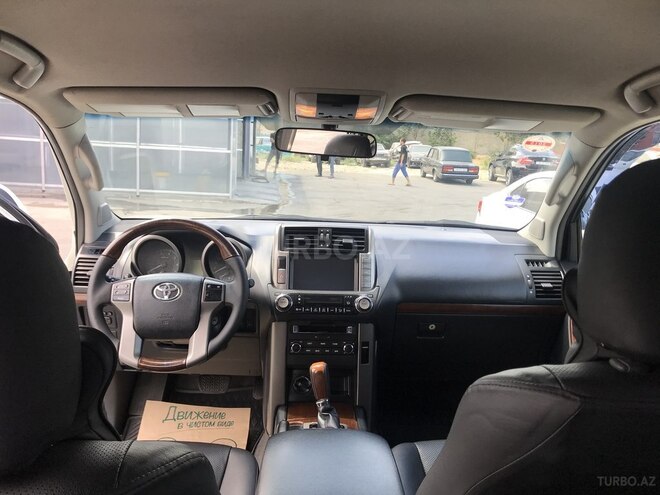 Toyota Prado 2010, 186,167 km - 2.7 l - Bakı