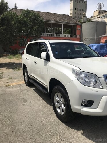 Toyota Prado 2010, 186,167 km - 2.7 l - Bakı
