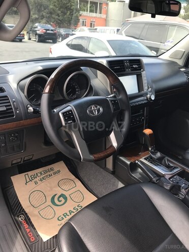 Toyota Prado 2010, 186,167 km - 2.7 l - Bakı