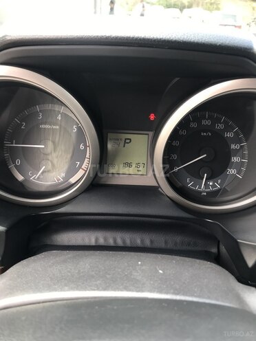 Toyota Prado 2010, 186,167 km - 2.7 l - Bakı