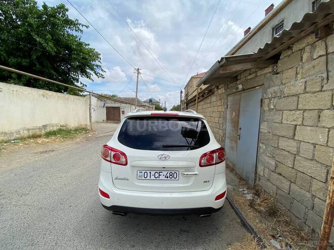 Hyundai Santa Fe 2009, 107,000 km - 2.0 l - Bakı