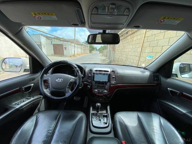 Hyundai Santa Fe 2009, 107,000 km - 2.0 l - Bakı