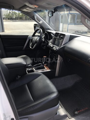 Toyota Prado 2010, 186,167 km - 2.7 l - Bakı