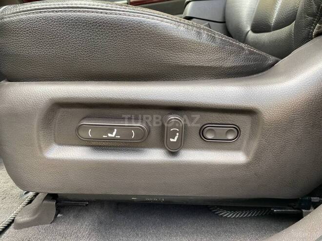 Hyundai Santa Fe 2009, 107,000 km - 2.0 l - Bakı