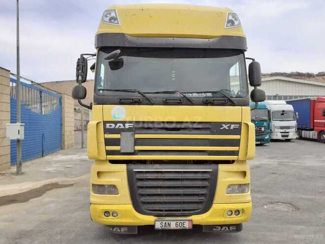 DAF 105 XF 2010, 1,000,000 km - 13.0 л - Bakı