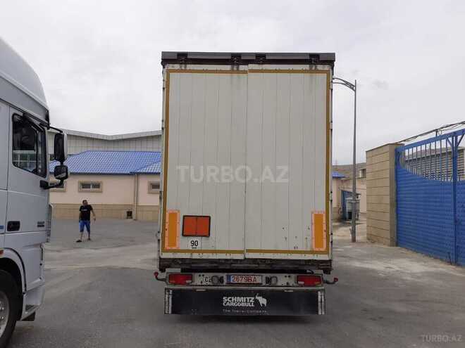 DAF 105 XF 2010, 1,000,000 km - 13.0 л - Bakı