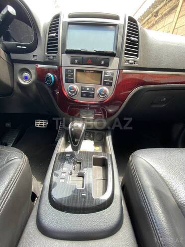 Hyundai Santa Fe 2009, 107,000 km - 2.0 l - Bakı