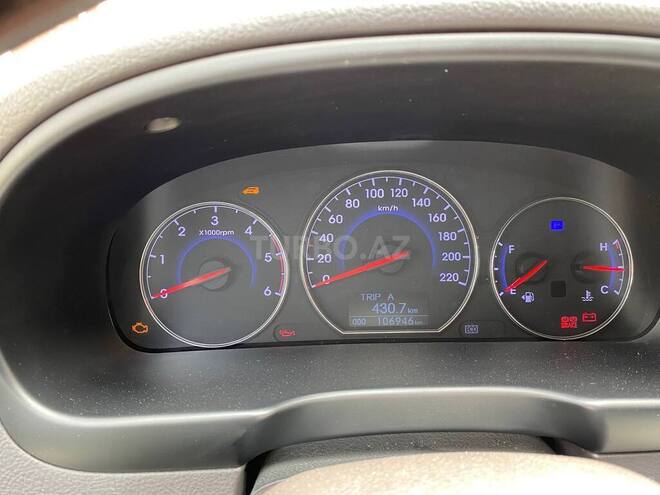 Hyundai Santa Fe 2009, 107,000 km - 2.0 l - Bakı
