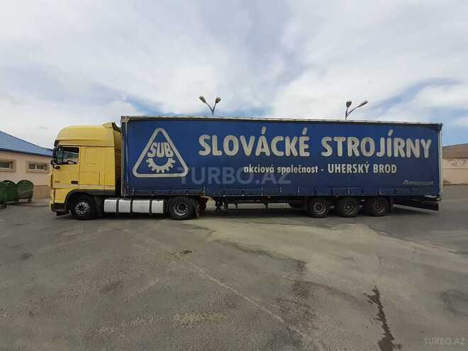 DAF 105 XF 2010, 1,000,000 km - 13.0 л - Bakı
