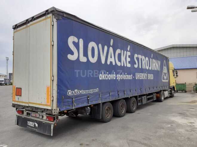 DAF 105 XF 2010, 1,000,000 km - 13.0 л - Bakı