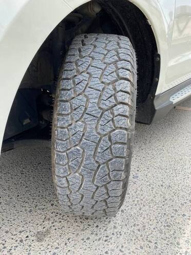 Hyundai Santa Fe 2009, 107,000 km - 2.0 l - Bakı
