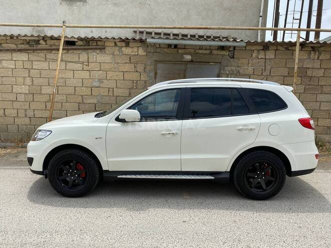 Hyundai Santa Fe 2009, 107,000 km - 2.0 l - Bakı