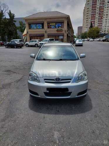Toyota Corolla 2007, 175,750 km - 1.4 l - Bakı