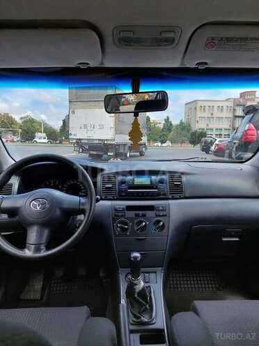 Toyota Corolla 2007, 175,750 km - 1.4 л - Bakı
