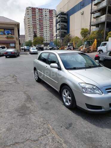 Toyota Corolla 2007, 175,750 km - 1.4 l - Bakı