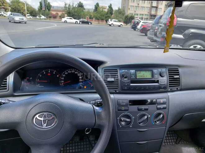 Toyota Corolla 2007, 175,750 km - 1.4 л - Bakı