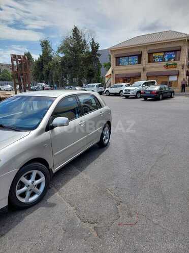 Toyota Corolla 2007, 175,750 km - 1.4 l - Bakı