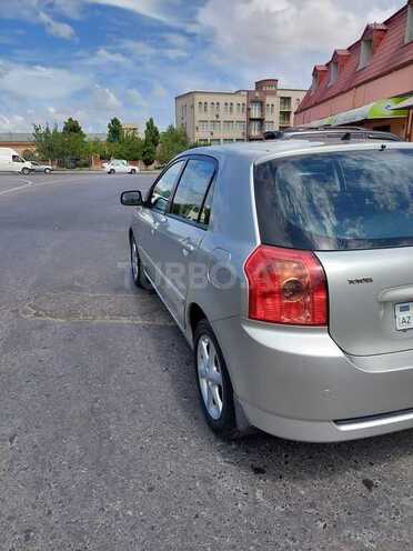 Toyota Corolla 2007, 175,750 km - 1.4 л - Bakı