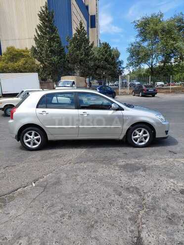 Toyota Corolla 2007, 175,750 km - 1.4 л - Bakı