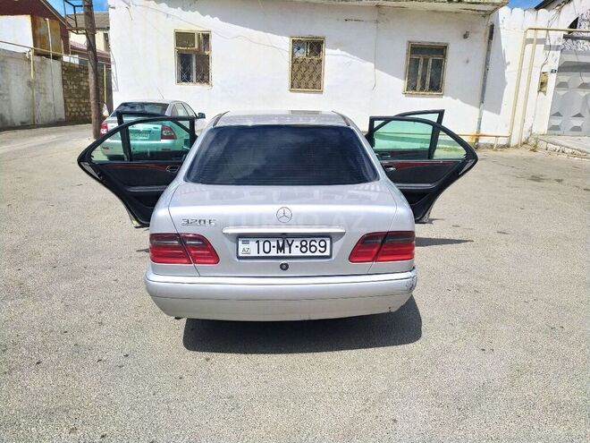 Mercedes E 230 1996, 480,000 km - 2.3 l - Bakı