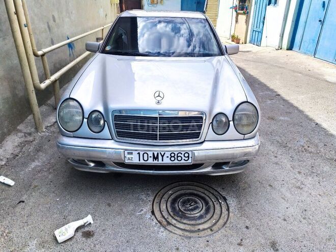 Mercedes E 230 1996, 480,000 km - 2.3 l - Bakı