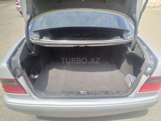 Mercedes E 230 1996, 480,000 km - 2.3 l - Bakı