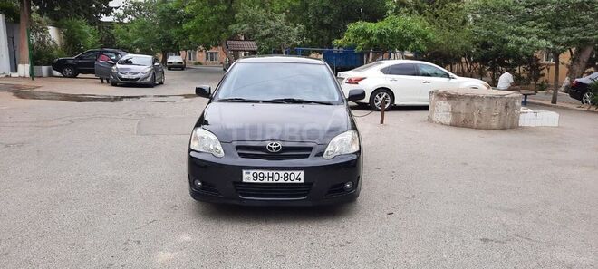 Toyota Corolla 2005, 200,482 km - 1.4 l - Bakı