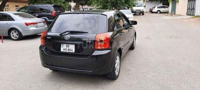 Toyota Corolla 2005, 200,482 km - 1.4 l - Bakı