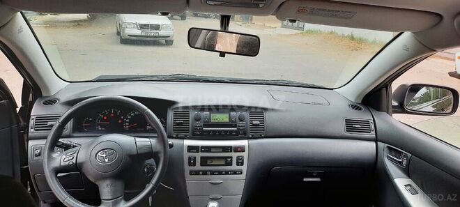 Toyota Corolla 2005, 200,482 km - 1.4 l - Bakı