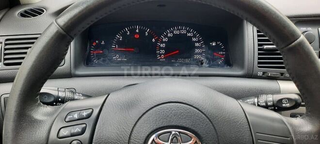 Toyota Corolla 2005, 200,482 km - 1.4 l - Bakı