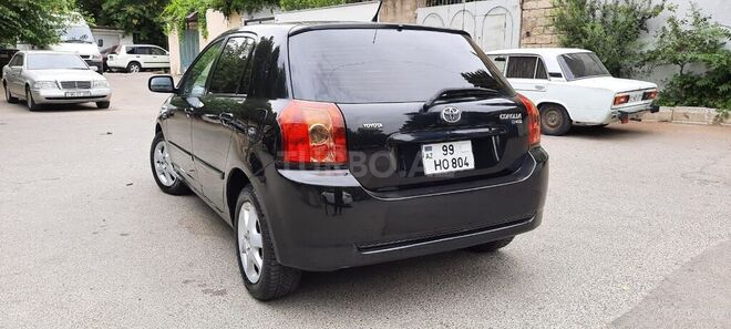 Toyota Corolla 2005, 200,482 km - 1.4 l - Bakı