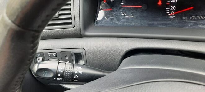 Toyota Corolla 2005, 200,482 km - 1.4 l - Bakı