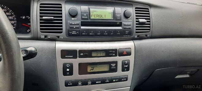 Toyota Corolla 2005, 200,482 km - 1.4 l - Bakı