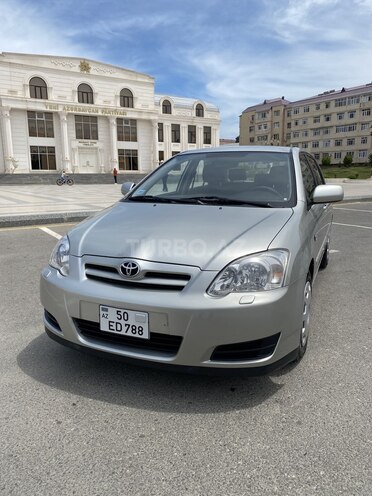 Toyota Corolla 2005, 259,000 km - 1.4 l - Bakı