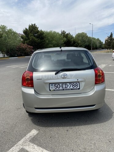 Toyota Corolla 2005, 259,000 km - 1.4 l - Bakı