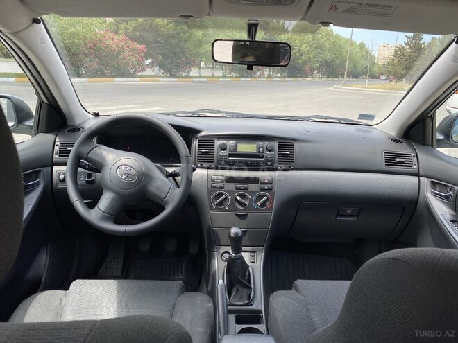 Toyota Corolla 2005, 259,000 km - 1.4 l - Bakı