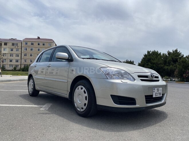 Toyota Corolla 2005, 259,000 km - 1.4 l - Bakı