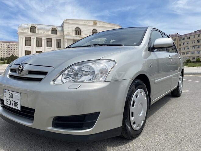 Toyota Corolla 2005, 259,000 km - 1.4 l - Bakı