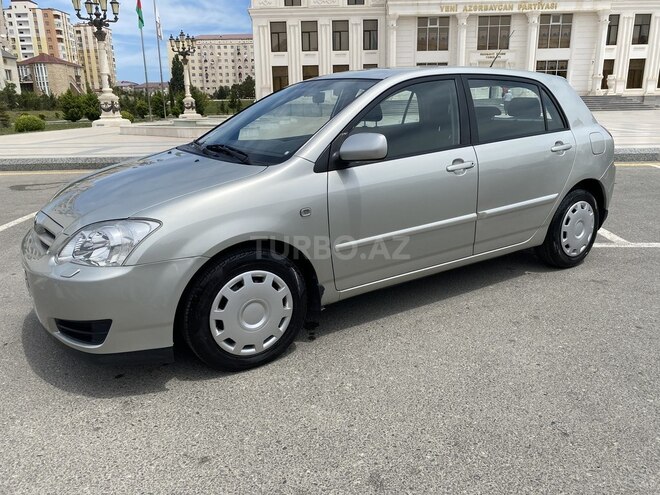 Toyota Corolla 2005, 259,000 km - 1.4 l - Bakı