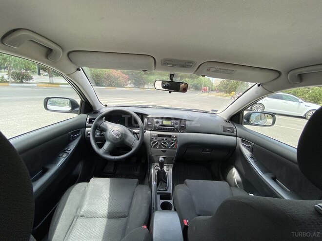 Toyota Corolla 2005, 259,000 km - 1.4 l - Bakı