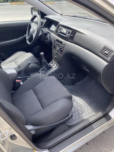 Toyota Corolla 2005, 259,000 km - 1.4 l - Bakı