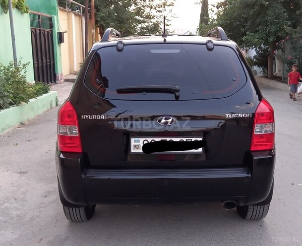 Hyundai Tucson 2008, 180,000 km - 2.0 л - Bakı