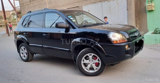 Hyundai Tucson 2008, 180,000 km - 2.0 л - Bakı