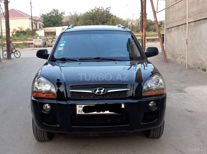 Hyundai Tucson 2008, 180,000 km - 2.0 л - Bakı