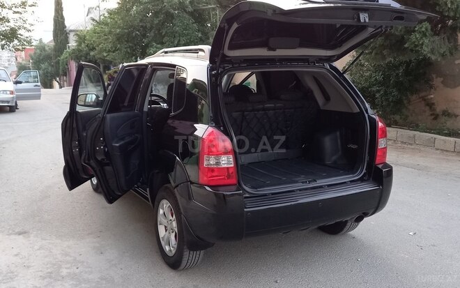 Hyundai Tucson 2008, 180,000 km - 2.0 л - Bakı
