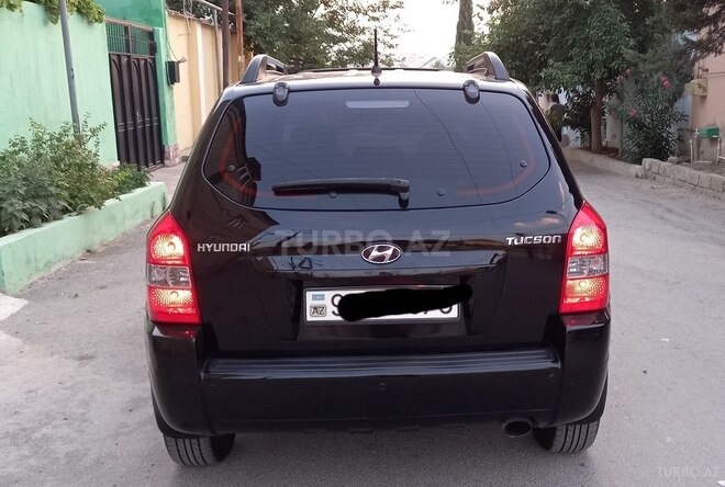 Hyundai Tucson 2008, 180,000 km - 2.0 л - Bakı